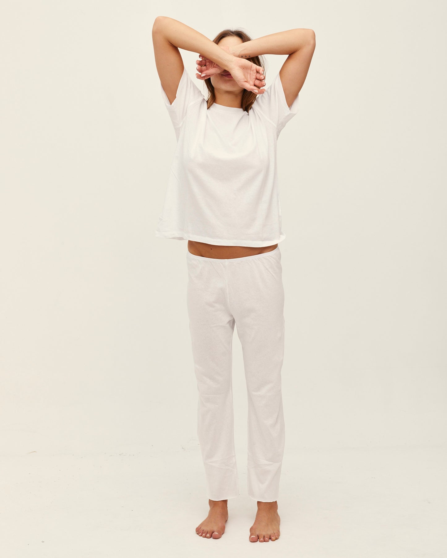 ROSIE PANTS WHITE