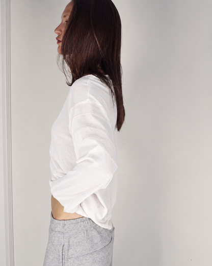 ARIEL TSHIRT WHITE