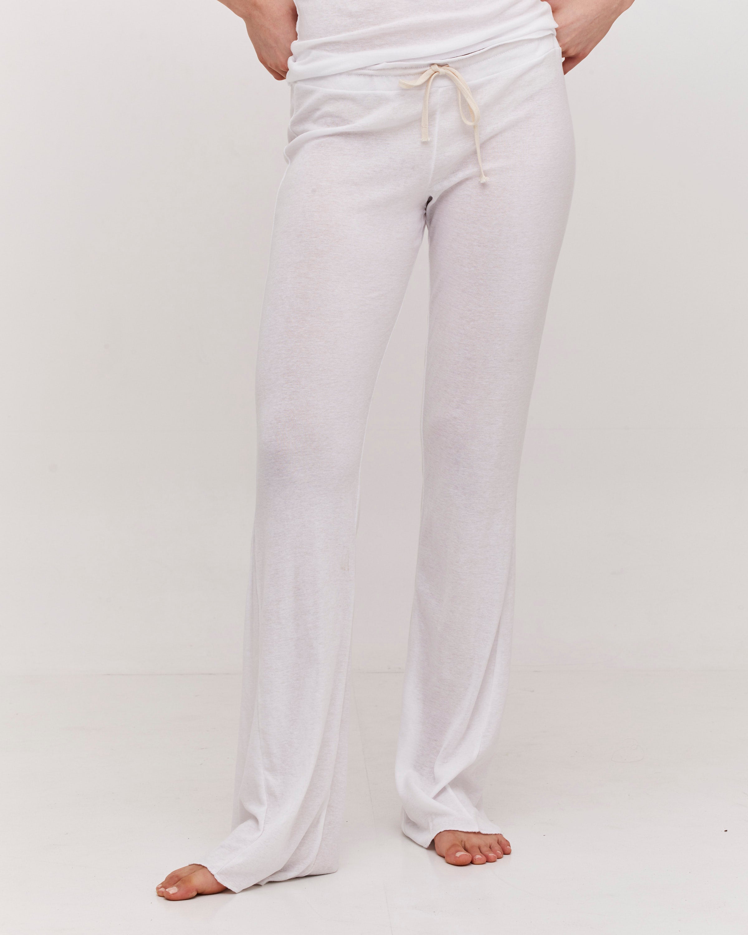 NINA PANTS WHITE