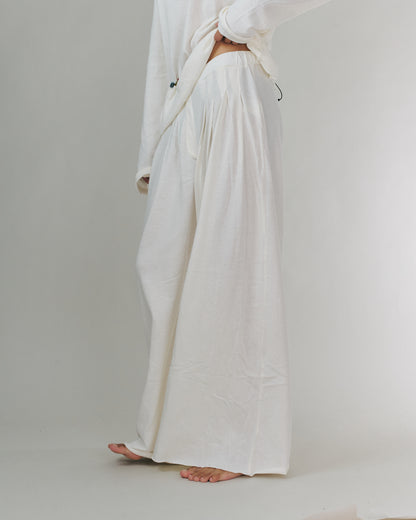 MATEO PANTS OFF WHITE