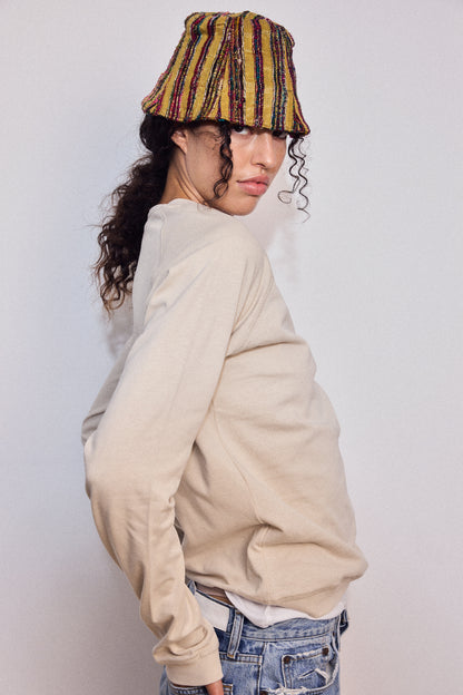 SIMON TOP IVORY