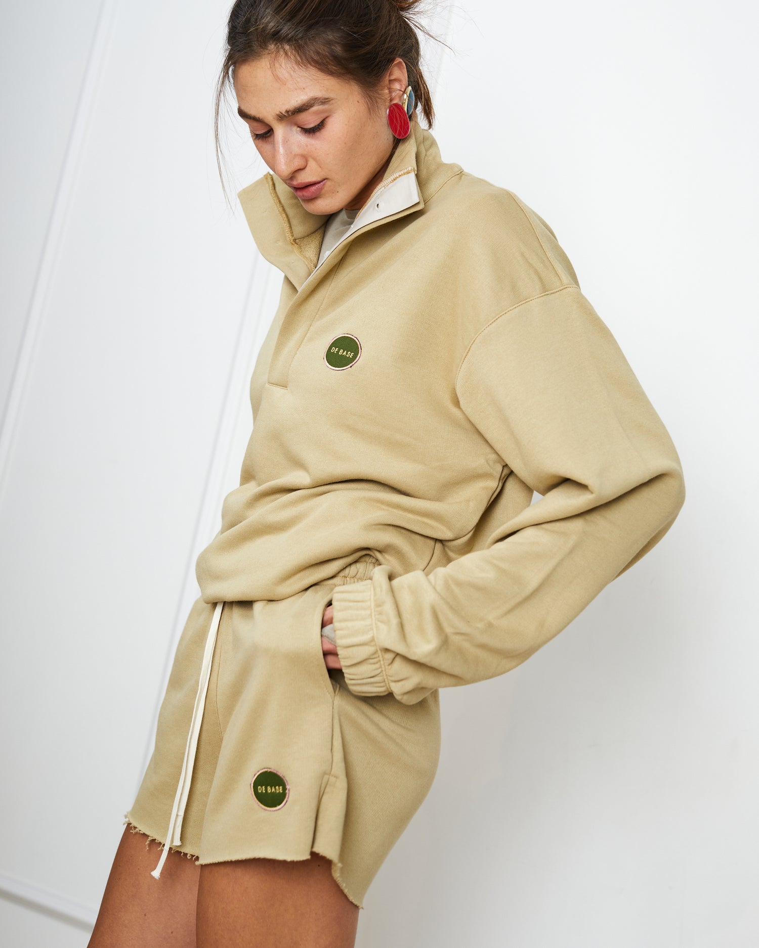 CARLOS BAMBOO SHORTS