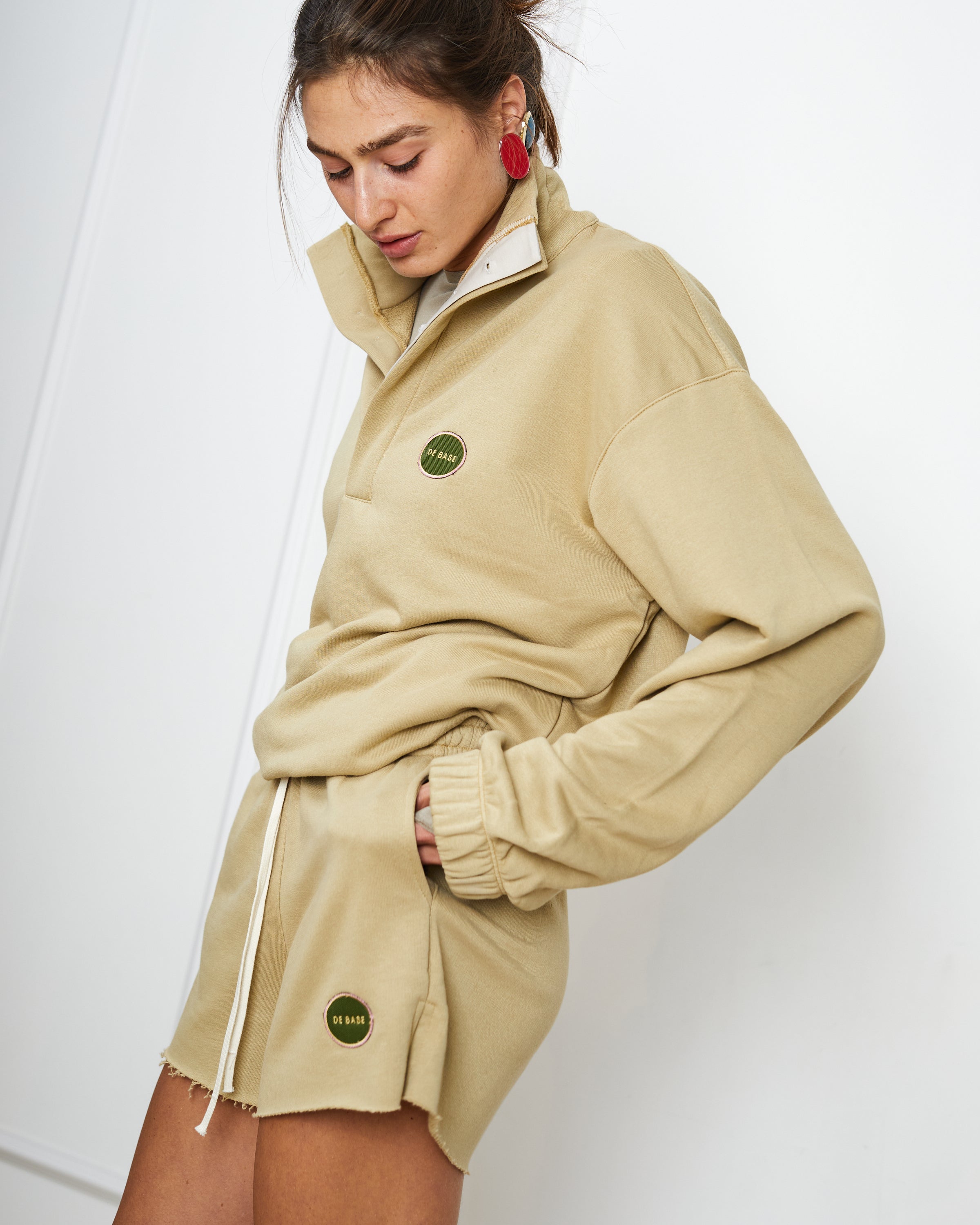 CARLOS BAMBOO SHORTS