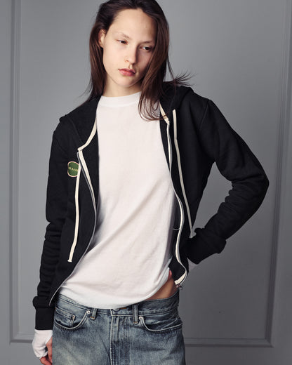 OTTO HOODIE EASY BLACK