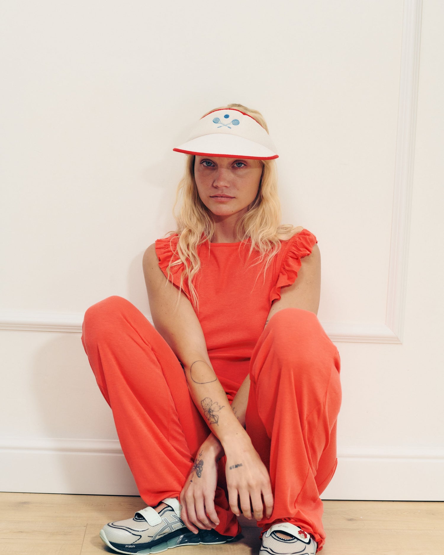 FIFI TOP CORAL