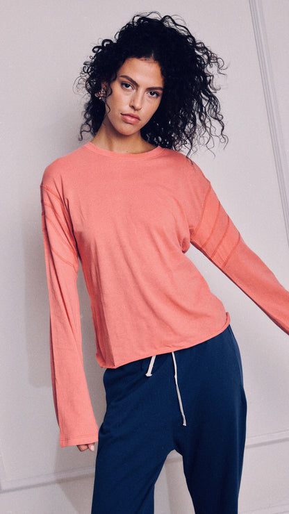 ARIEL TSHIRT PINK