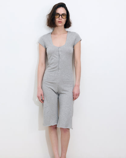 AMIRA OVERALL AMERICAN GREY