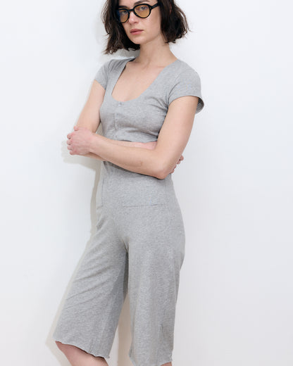 AMIRA OVERALL AMERICAN GREY