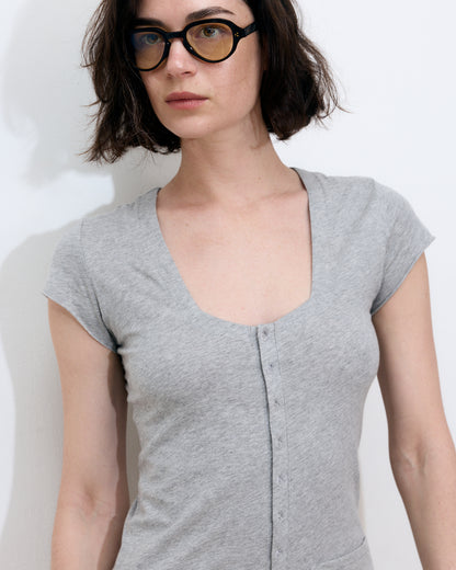 AMIRA OVERALL AMERICAN GREY