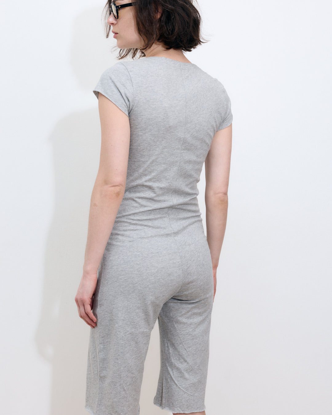 AMIRA OVERALL AMERICAN GREY