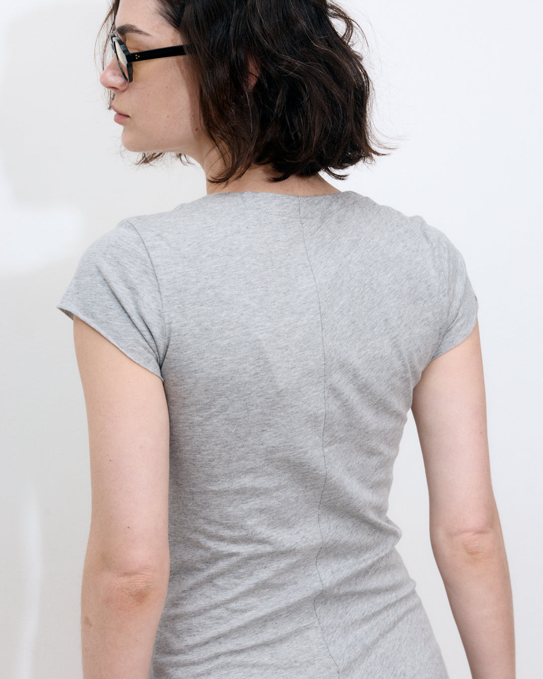 AMIRA OVERALL AMERICAN GREY