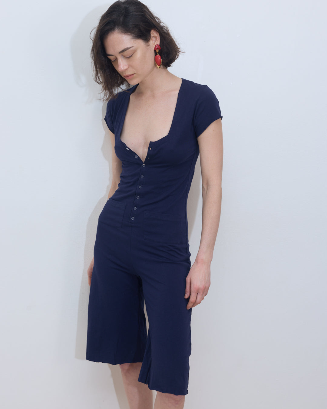 AMIRA OVERALL ROYAL BLUE