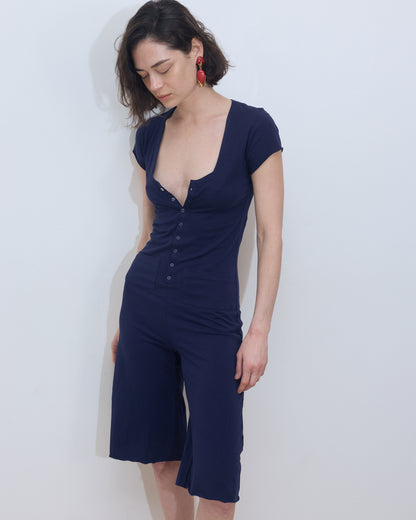 AMIRA OVERALL ROYAL BLUE