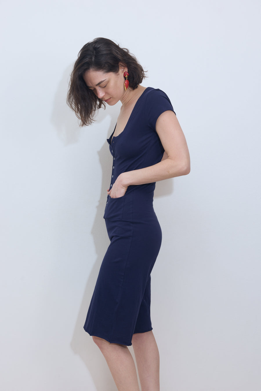 AMIRA OVERALL ROYAL BLUE