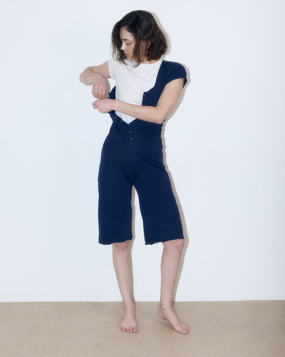 AMIRA OVERALL ROYAL BLUE
