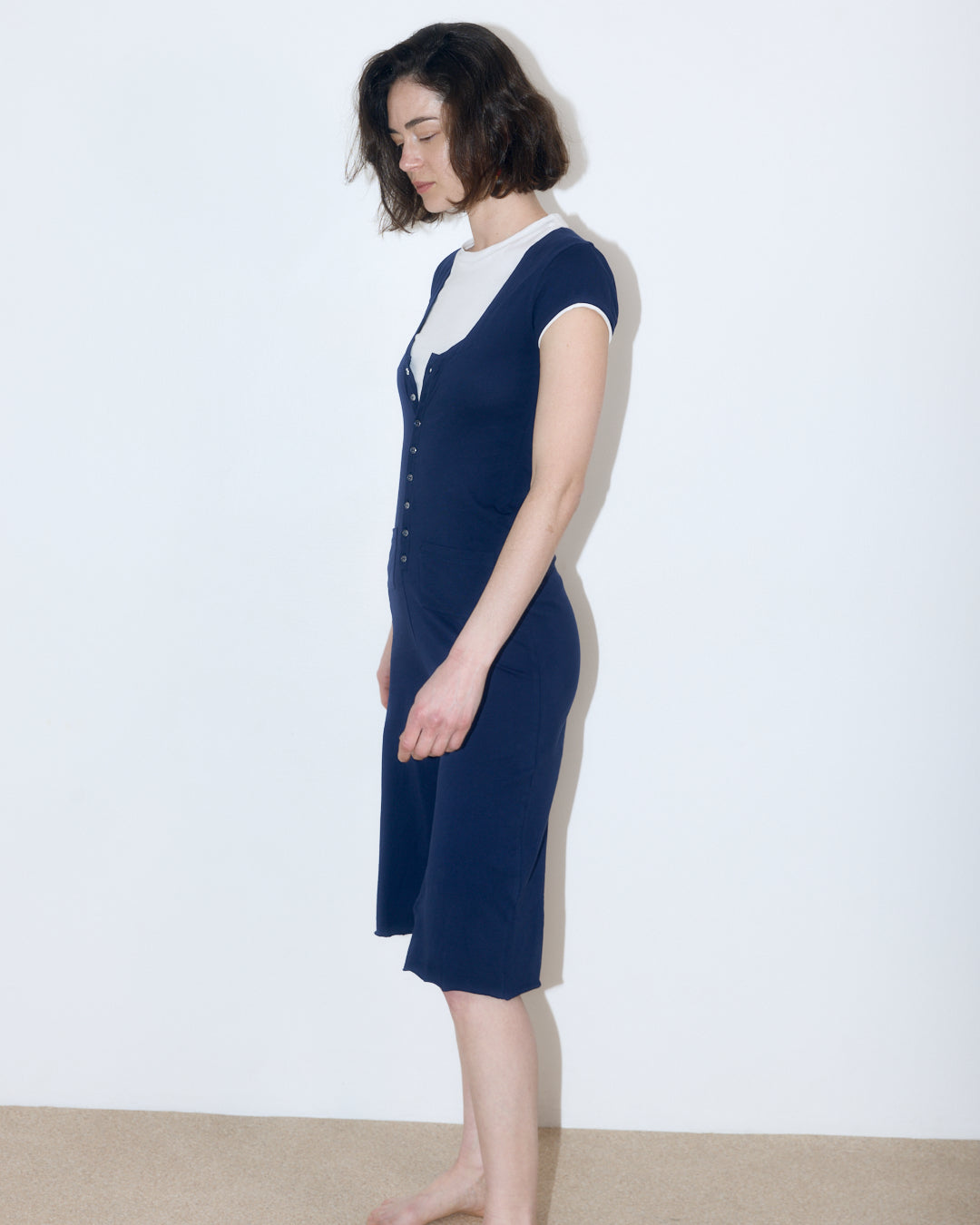 AMIRA OVERALL ROYAL BLUE