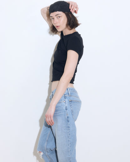 DANI TEE BLACK