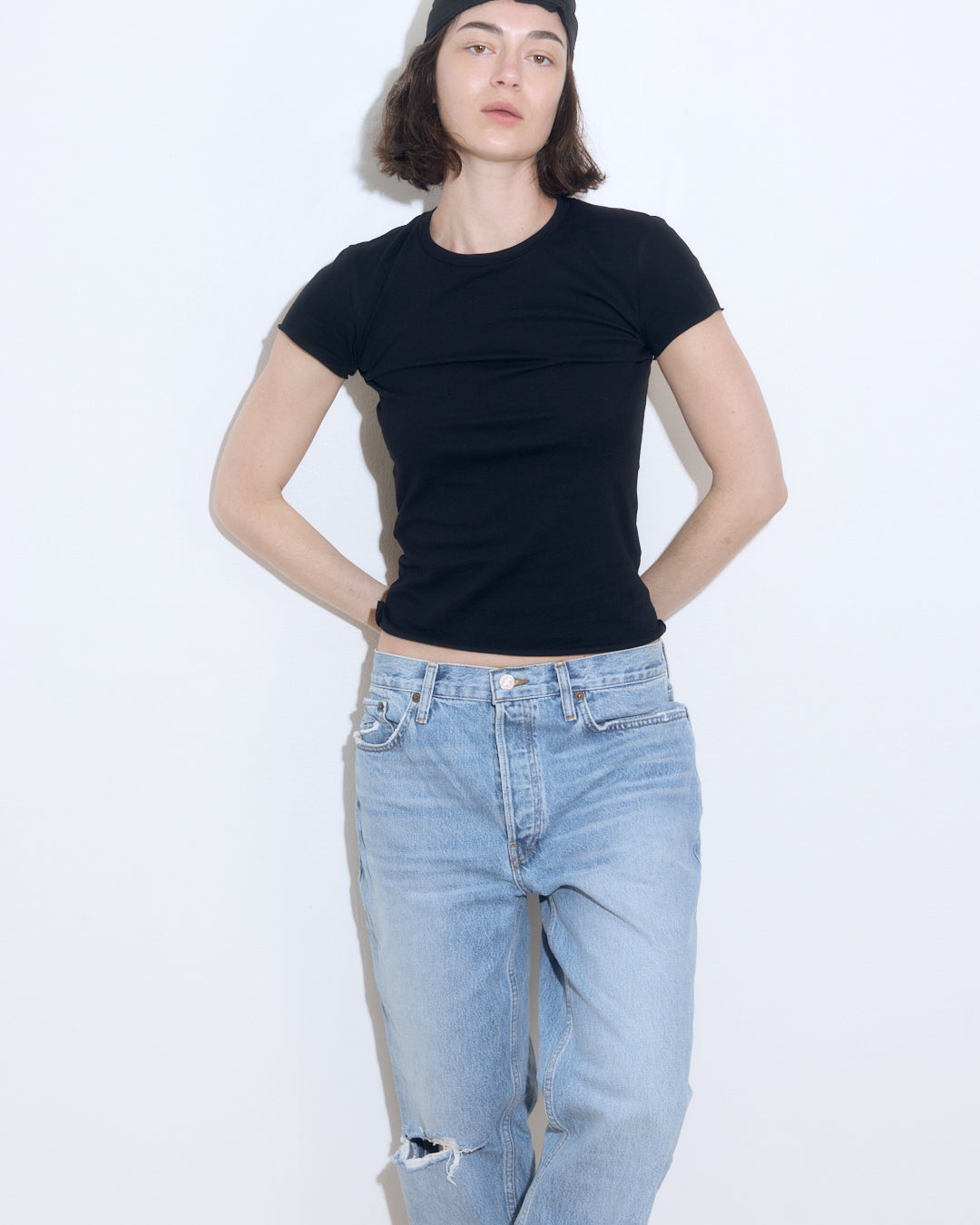 DANI TEE BLACK