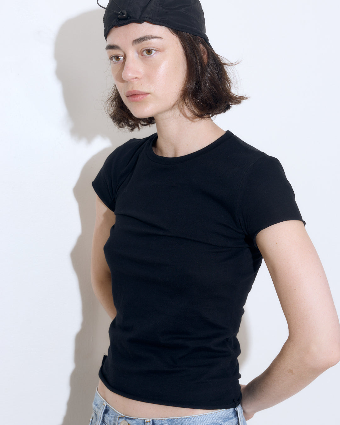 DANI TEE BLACK