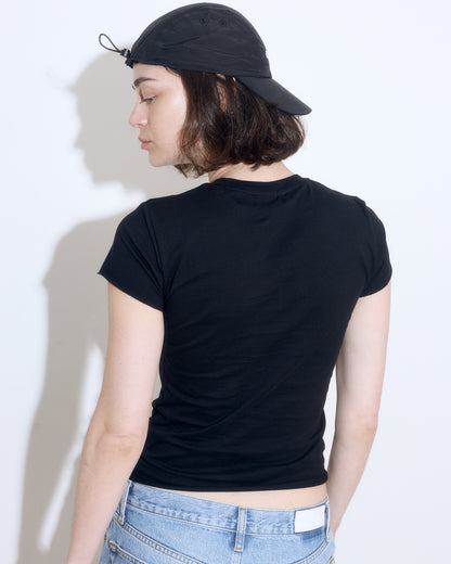 DANI TEE BLACK