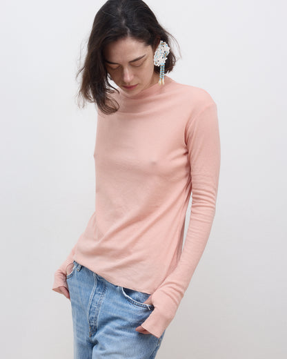 MILA TEE LIGHT PINK