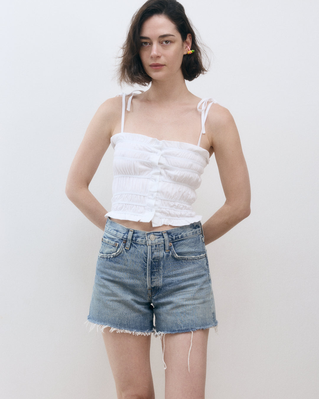 MYRIAM TOP WHITE