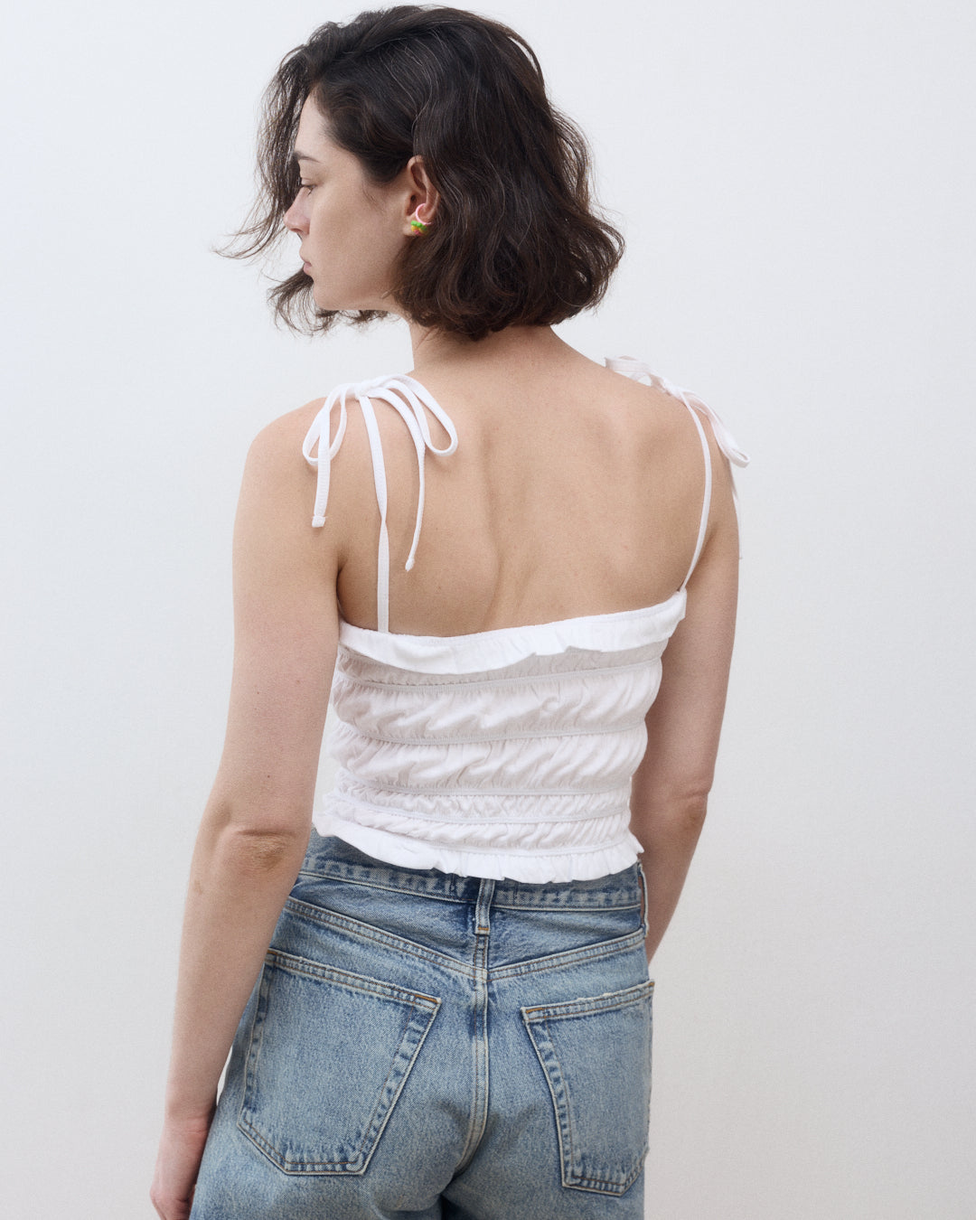 MYRIAM TOP WHITE
