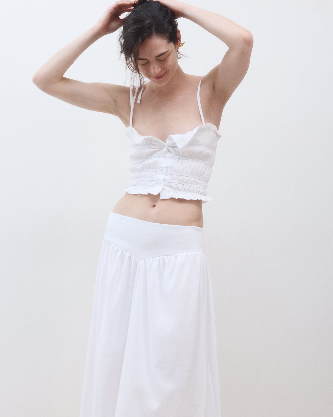 MYRIAM TOP WHITE