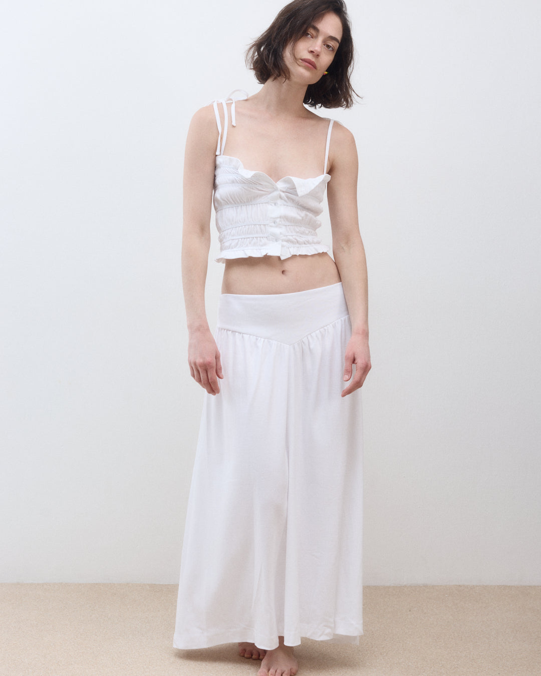 MYRIAM TOP WHITE