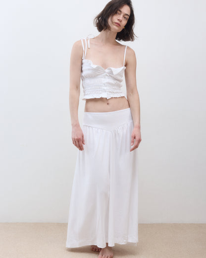 MYRIAM TOP WHITE