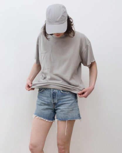 ALICIA SHORT SLEEVES GREY