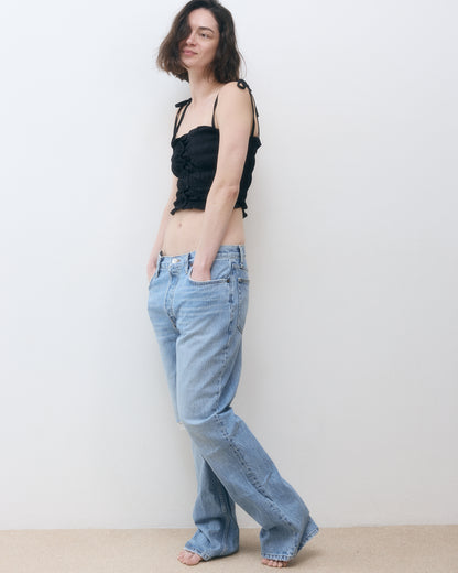 MYRIAM TOP BLACK