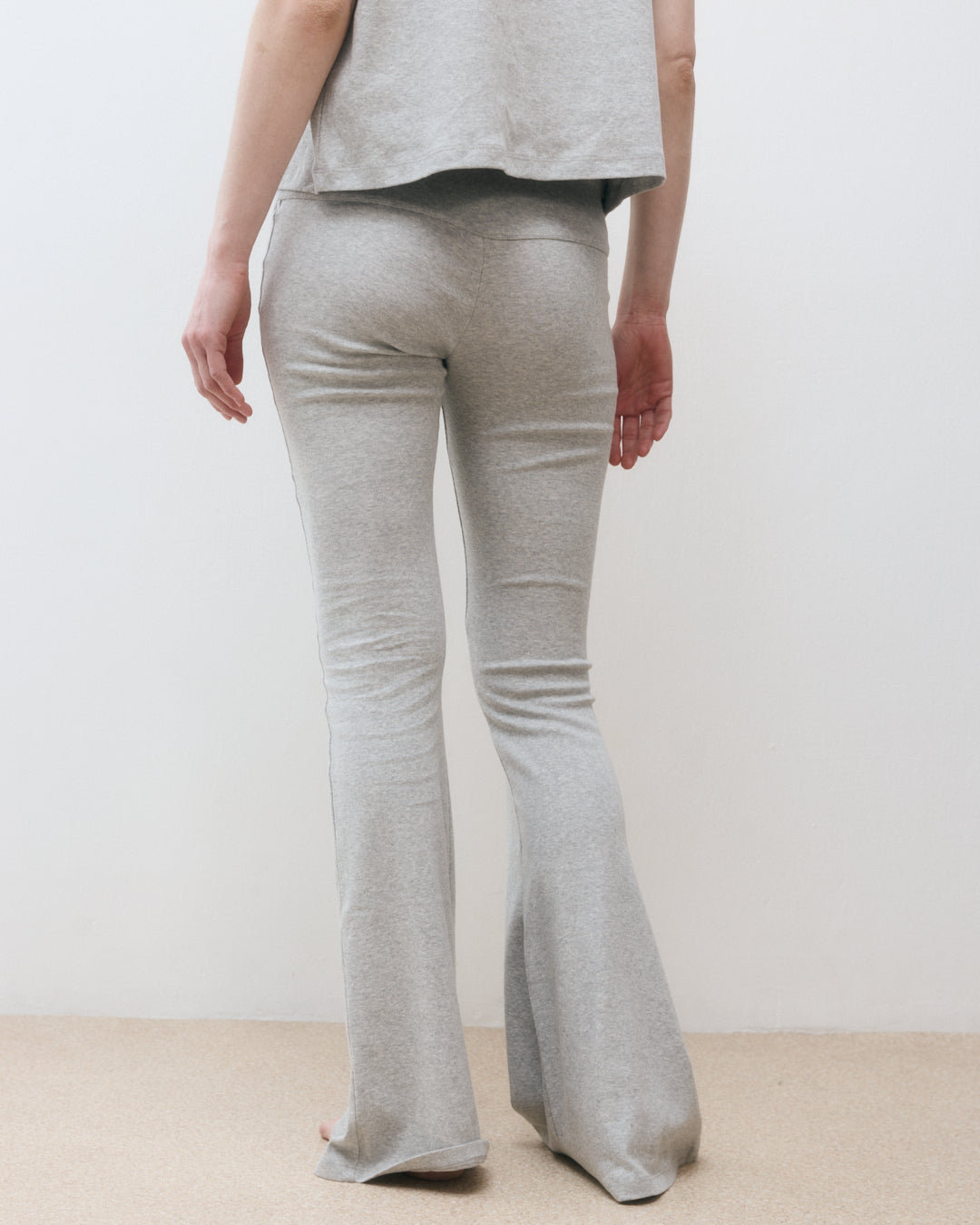CRISTINA PANTS CLOUD GREY