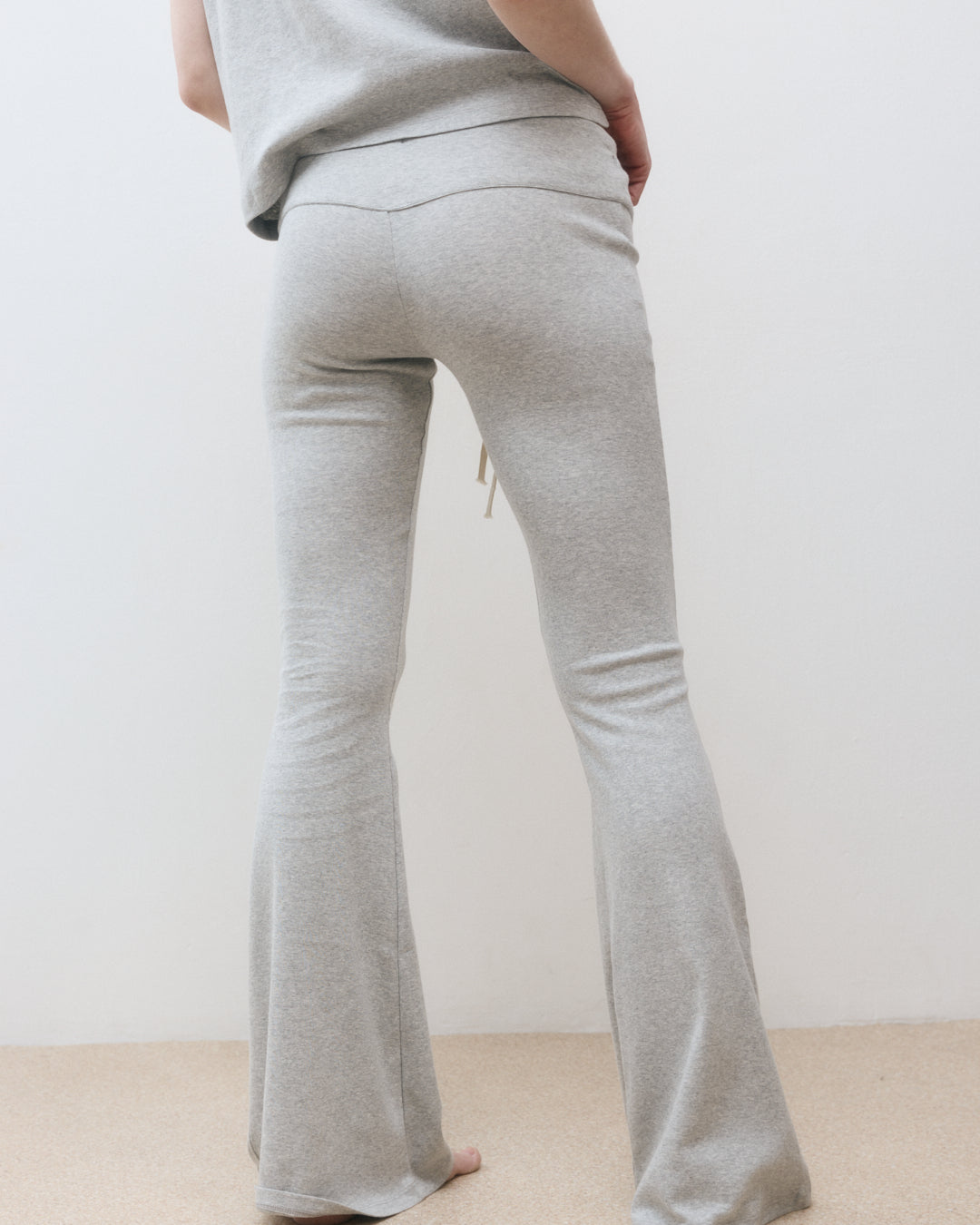 CRISTINA PANTS CLOUD GREY