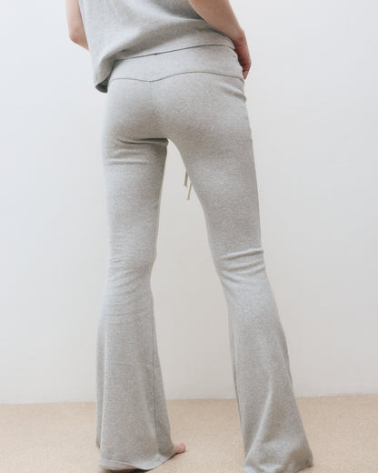 CRISTINA PANTS CLOUD GREY
