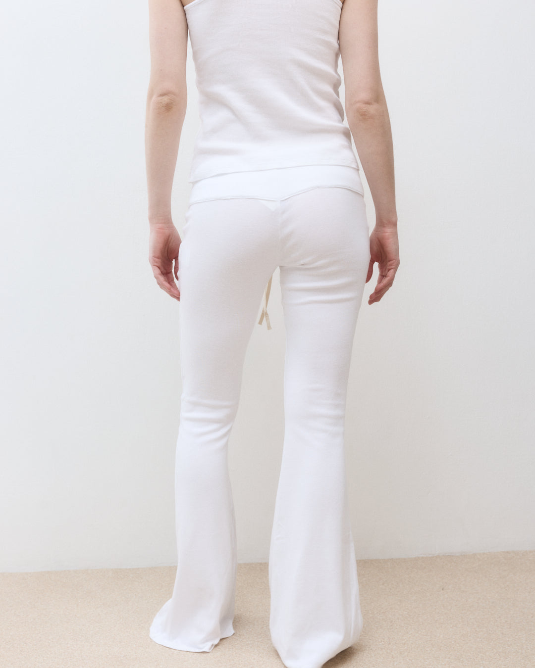 CRISTINA PANTS WHITE
