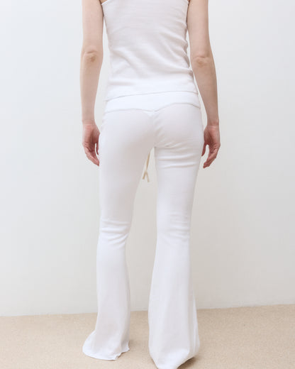 CRISTINA PANTS WHITE