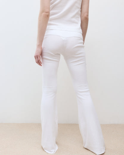 CRISTINA PANTS WHITE