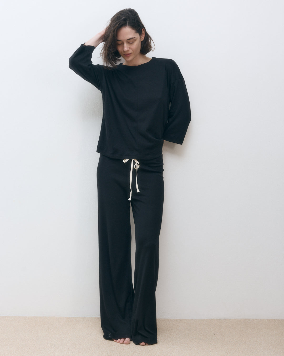 RUTH PANTS BLACK