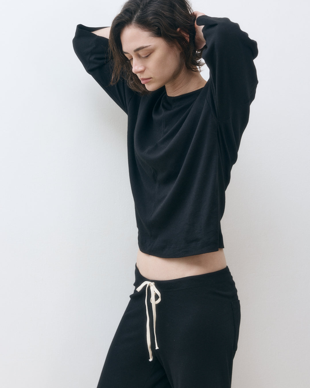 ADA TOP BLACK