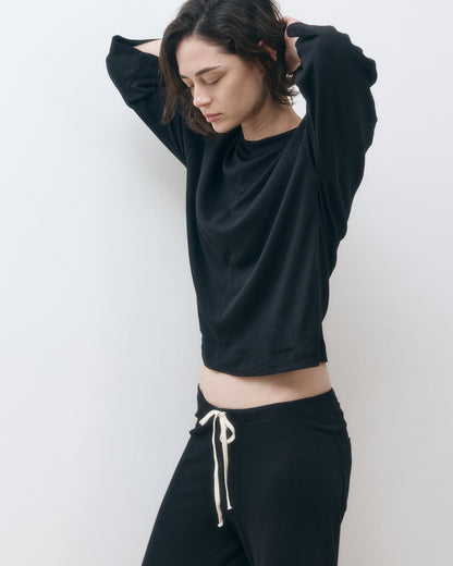 ADA TOP BLACK