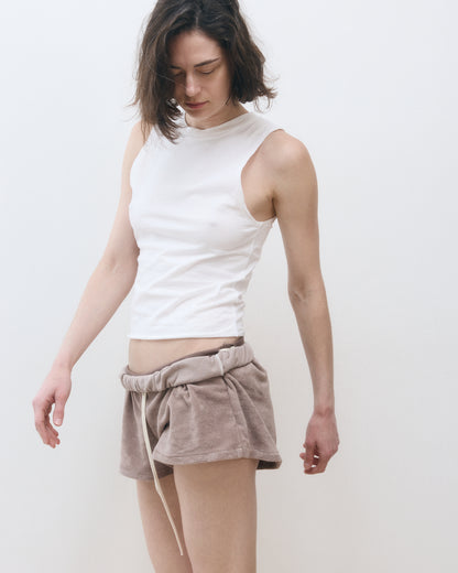 GABI SHORTS MOKA
