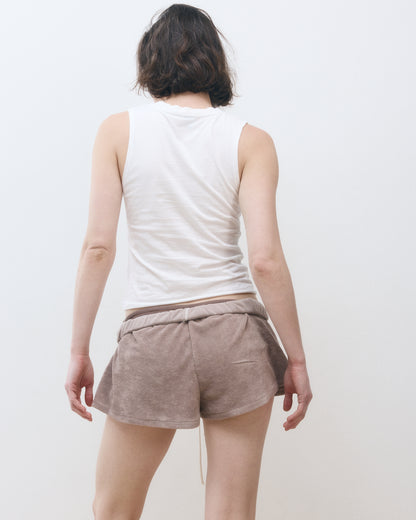 GABI SHORTS MOKA