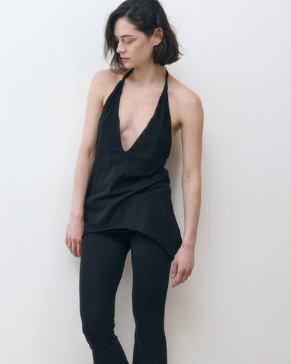 LENI TOP BLACK