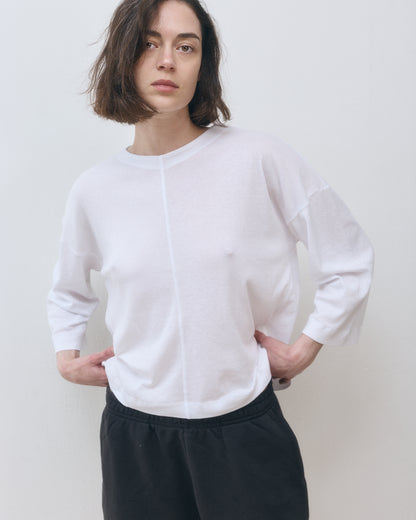 ADA TOP WHITE