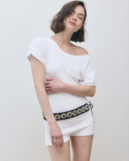 RANI OVERALL WHITE