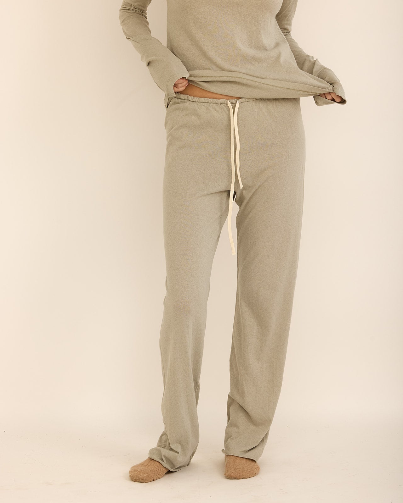 ROCKY PANTS AMERICAN GREY