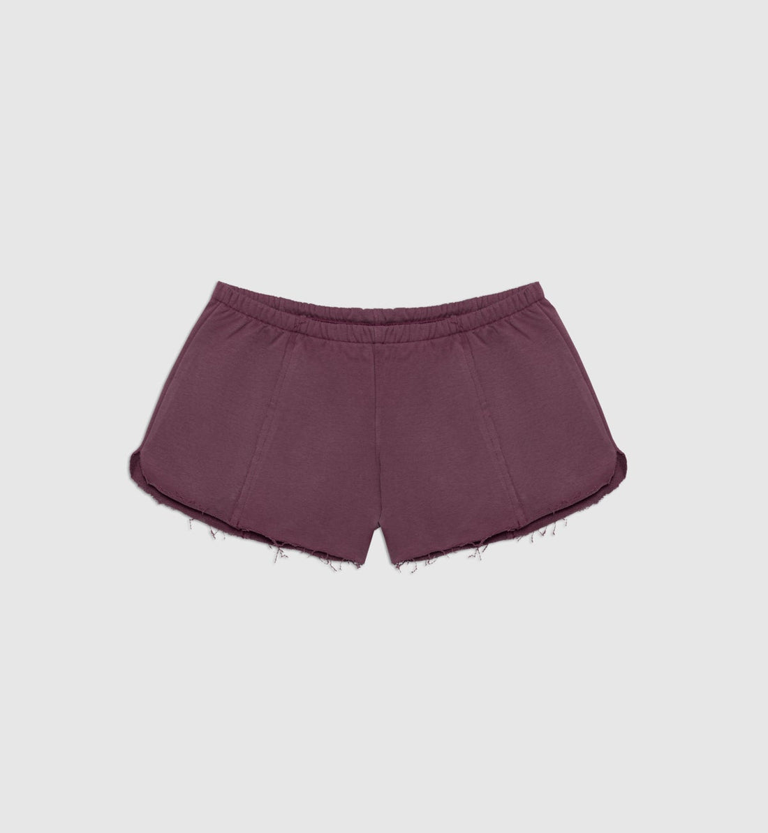 ARI SHORTS EGGPLANT