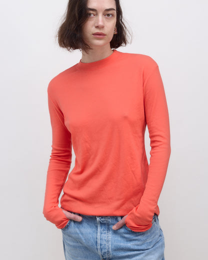 MILA TEE CORAL