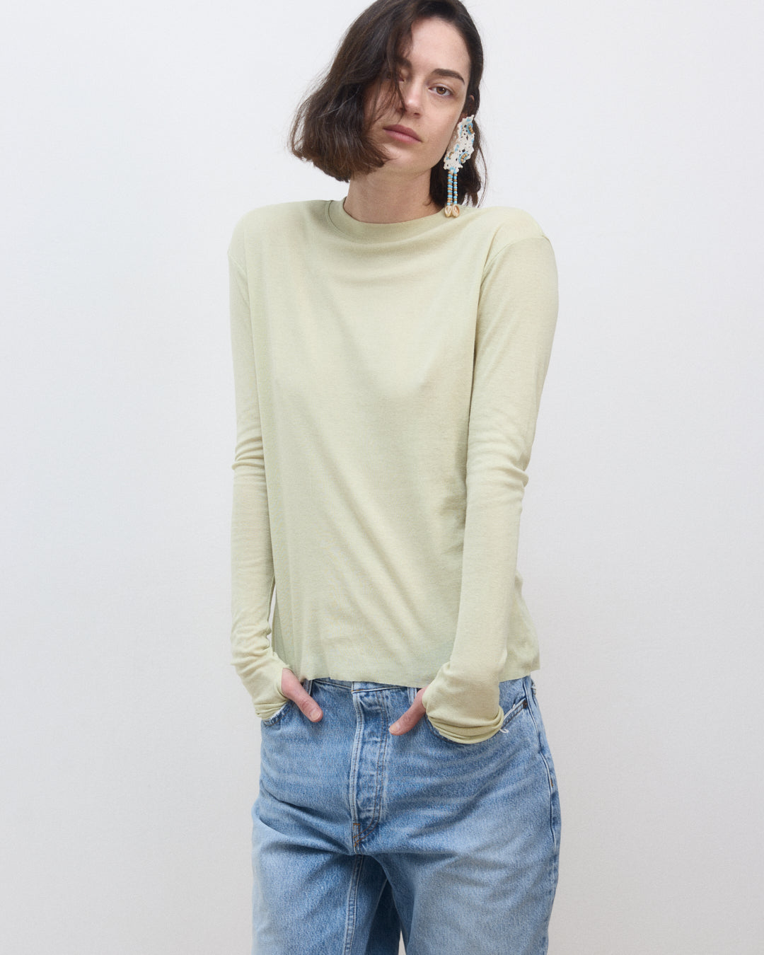 MILA TEE APPLE JUICE